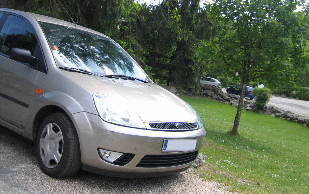 Ford Fiesta 2005 27